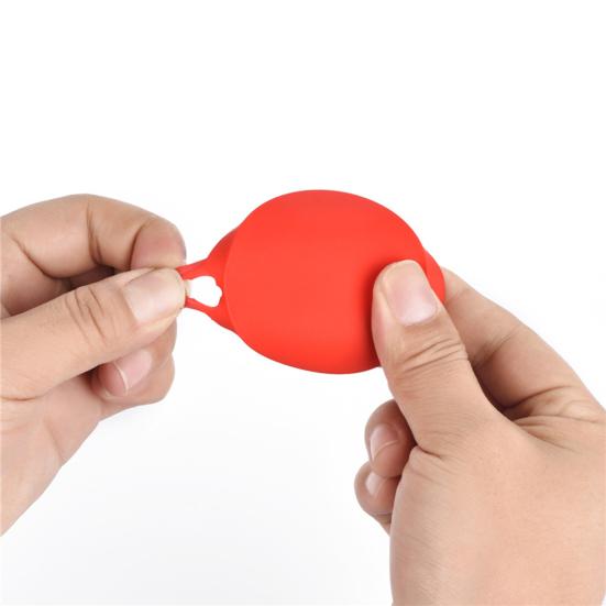 Soft Silicone Phone Adapter Protective Case Wireless Charger Cover for MagSafe