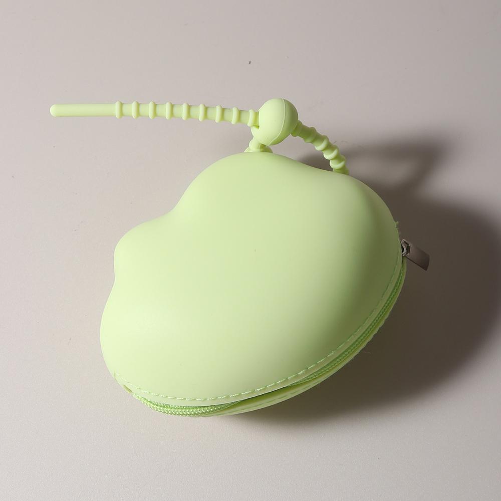 

New arrival large cloud Shape Baby Pacifier Case Holder Silicone Nipple Cover for infant baby pacifier storage bag