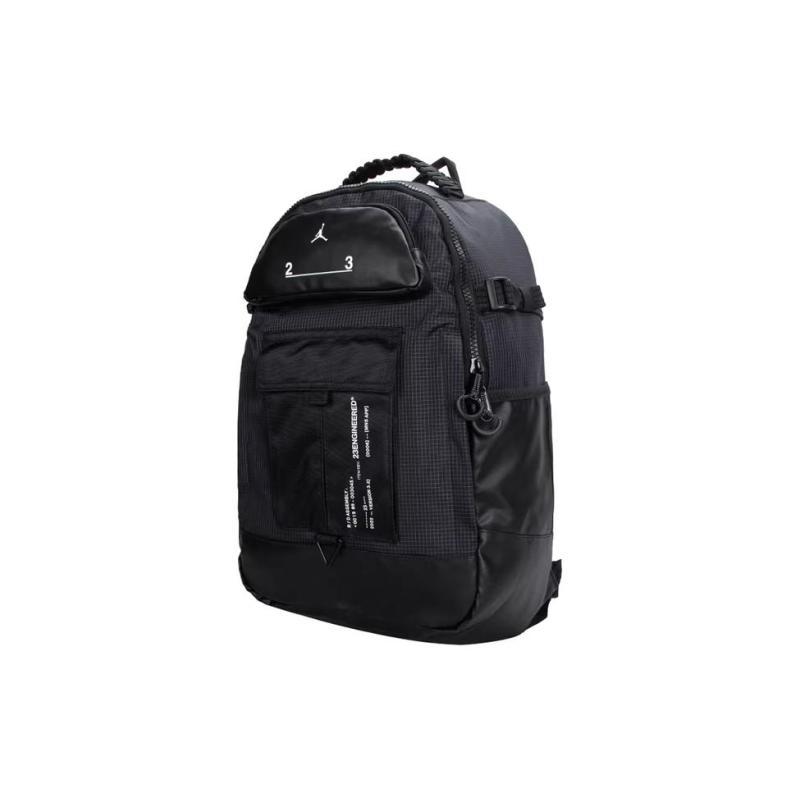 Jordan Polyester Backpack Regular Unisex Black Jordan FB1765-010
