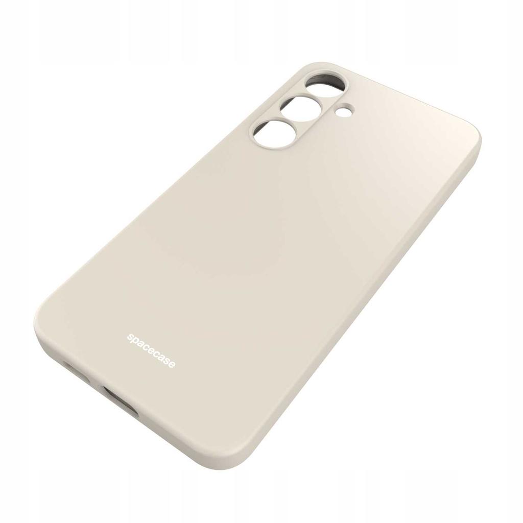 Sc Silicone Case Galaxy S24+ Bone
