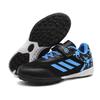 2025 new children's football shoes Velcro boys student game training shoes girls broken nail football shoes