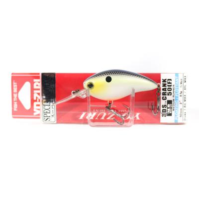 Yo Zuri Duel 3DS MR 50F Isca flutuante Crank Bait F1140-SSH (3835)