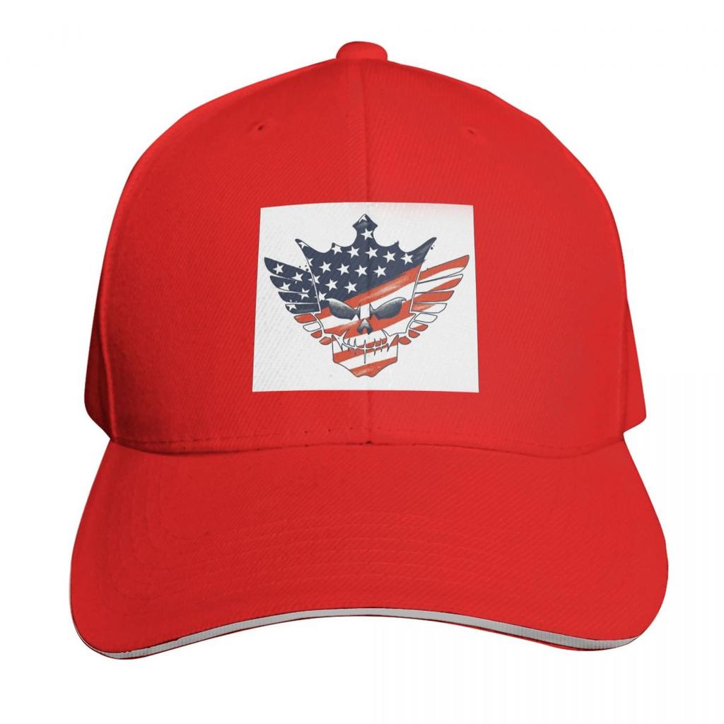 Cody Rhodes Wrestler Cap Fashion Casual Baseball Caps Adjustable Hat Hip Hop Summer Unisex Baseball Hats