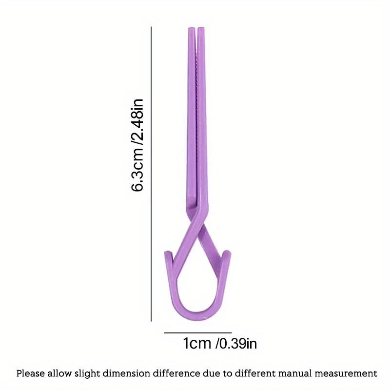 20pcs Nail Polish Protective Clips That Are Spill-Proof, Including Clamps, Acrylic Gel Extension Stickers, Mold Clips, and Tools for French Nails.