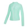 Arena Women S Zip Up raSh Guard Regular Fit A6bl1qr41 Mnt