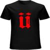 Hip Hop Unkut and Healthy T-Shirts Black