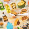 Kawaii Stickers for Kids Cute Stationary Aesthetic Diary Decoration Art Supplies Stickers for Scrapbooking Lot Korean Paper