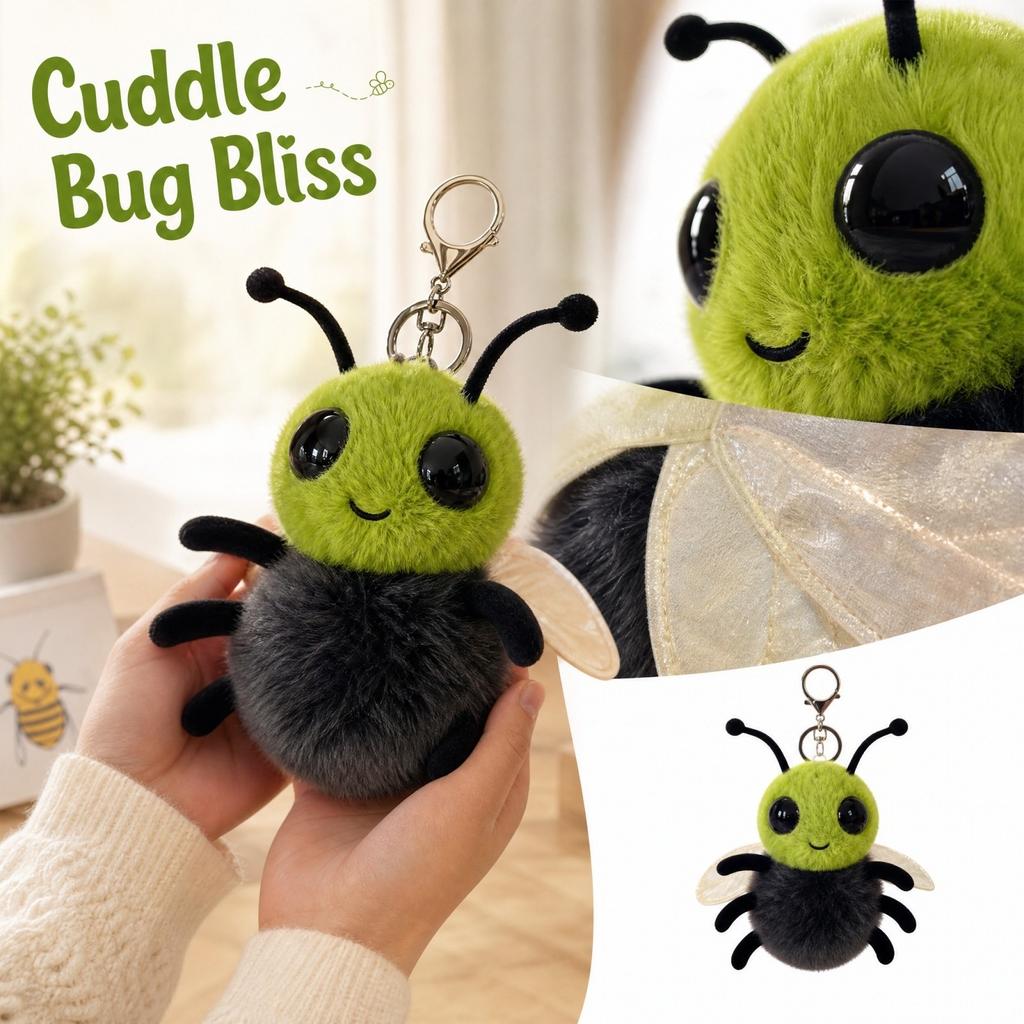 Soft and Cute Plush Toy Stuffed Animal for Home Decor and Play - Birthday Gift for Kids and Adults