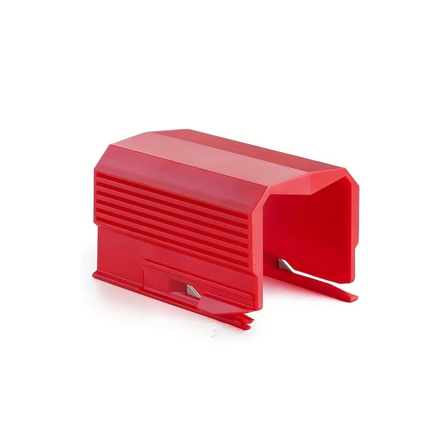 Christmas Paper Roll Packaging Paper Cutter Creative Handmade DIY Scrapbook Portable Slider Paper Cutter