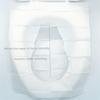 50 PCS Disposable Toilet Seat Covers 10pcs Per Pack Toilet Paper Pads Toilet Seat Mats  Hotel