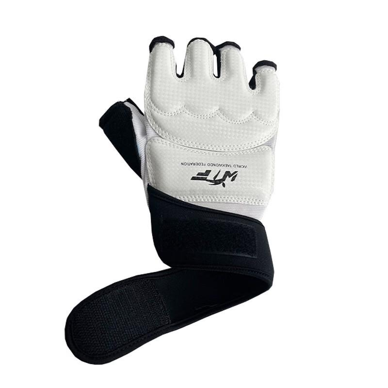 WEZHO Adult Half-Finger Combat Training Gloves