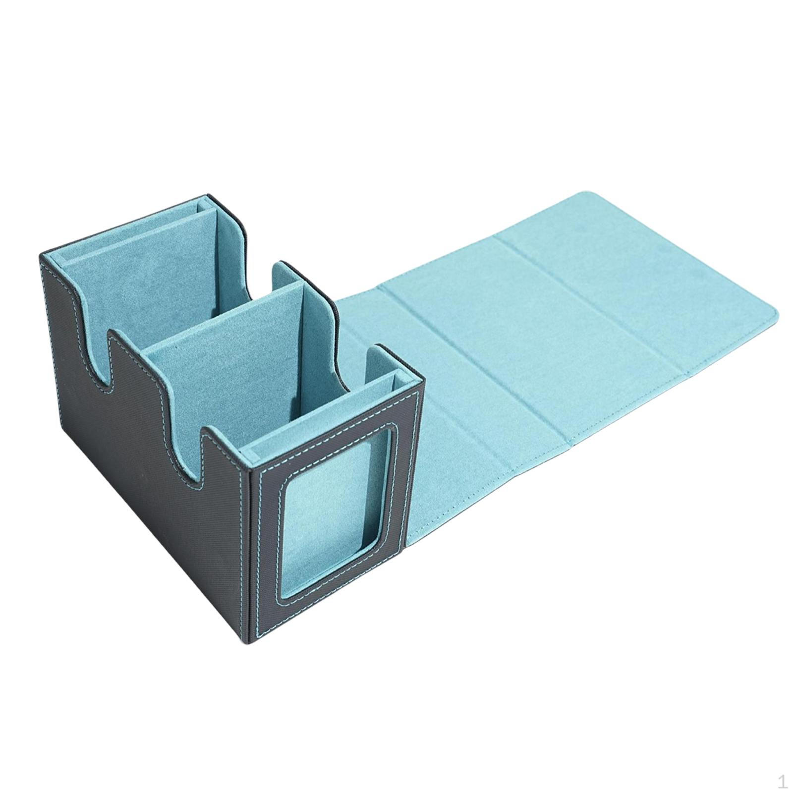 

Держатель для коробки для колоды карт, прочный, стильный, для коллекционных карт, многоцелевой, легкий