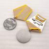3 crafts made of metal material, imitation medal quality, medal pendant decoration
