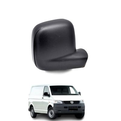 Side Mirror Cover Left Side Black For Volkswagen Transporter T5 2003-2010 Caddy 2004-2012 Oem 7H1857528A 7H1857528A9B9