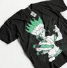 Dr Stone Anime Senku Ishigami Ryusui T-Shirt Unisex 2
