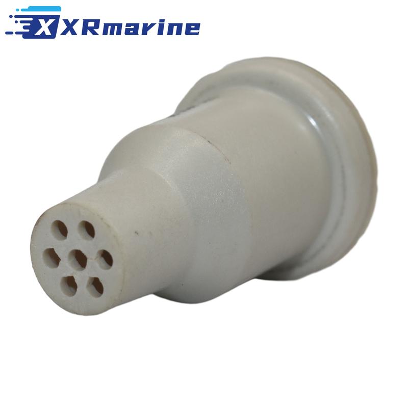 435491 Thermostat 62° 143℉ 765559 Für OMC Johnson Evinrude 75-175HP Außenbordmotor Ersetzt Quicksilver 8M6010305 175329 Sierra 18-3544