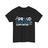 Proud Snow Day Supporter T-shirt Funny Proud Snow Day Supporter Shirt