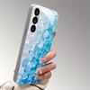 High-end PhoneCase Electroplated Glass TPU PhoneCase for Samsung Galaxy S26 S25 S24 S23 S22 S21 FE,Ultra,Plus Dropresistant