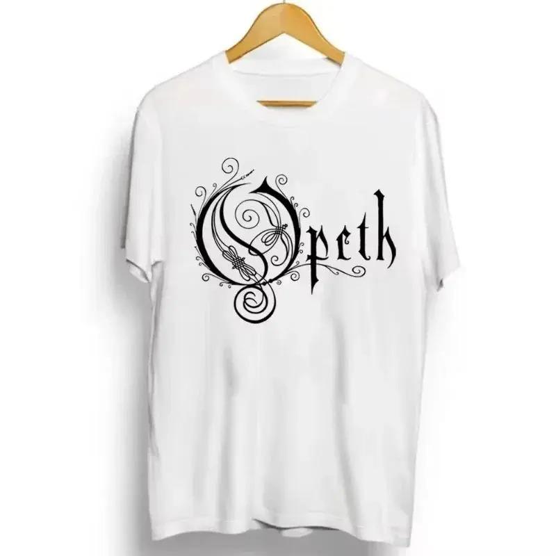 Opeth "Heritage" Classic Album Art Graphic Print Vintage Progressive Death Metal Band Merch Streetwear T-Shirt Top for Opeth Fans Metalheads