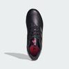 adidas Copa Pure II Club FxG Soccer Cleats for Juniors and Sizes Boys and Aurora Size Kids, 17-24.5cm, Unisex, Girls, NKZ80, Black/Platinum