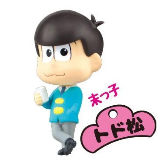 SD Figure Swing Collection Todomatsu Single Item Osomatsu-san