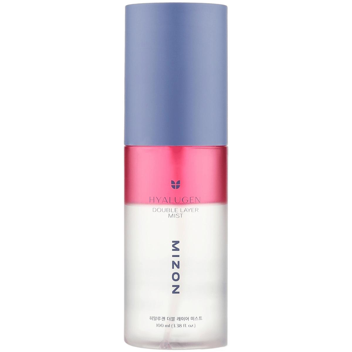 

Mizon Hyalugen Double Layer Mist 100ml Dwufazowa mgiełka do twarzy