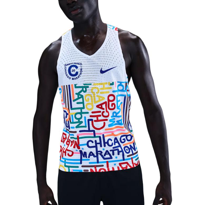 Nike AeroSwift Men s Dri-FIT Adv Running Singlet HQ4277-100 XXL