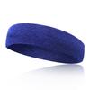 1Pcs Sport Headbands for Men Women, Sweat Wicking Bandanas for Running Tennis Yoga Gym Workout, Fitness Sweatbands Hairbands