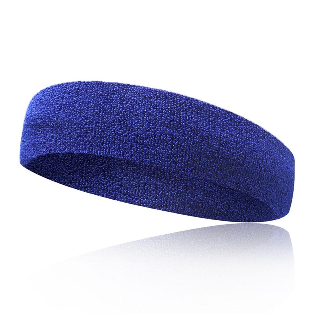 1Pcs Sport Headbands for Men Women, Sweat Wicking Bandanas for Running Tennis Yoga Gym Workout, Fitness Sweatbands Hairbands