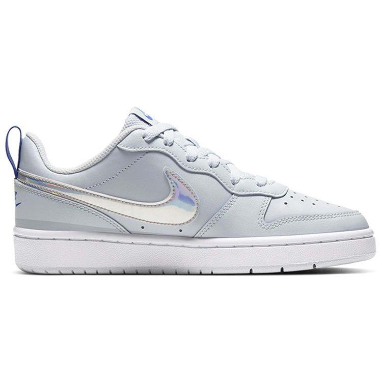 Nike Court Borough Low 2 FP Aura GS CJ2239-401