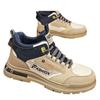 Mode Neue Luxus Herren Sneaker Mode Farbblockiert Dicksohlig Abriebfest und Atmungsaktiv Laufschuhe Zapatos para hombres