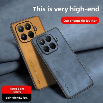 Für Xiaomi Mi 17T Pro Hülle Weiche PU-Haut komfortabel Schutz-Rückseite Hülle Für Xiaomi Mi 17T 15T 14T Pro Handyhülle