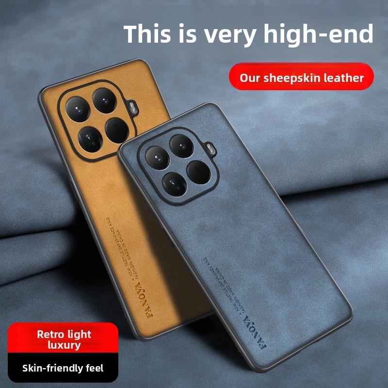 Für Xiaomi Mi 17T Pro Hülle Weiche PU-Haut komfortabel Schutz-Rückseite Hülle Für Xiaomi Mi 17T 15T 14T Pro Handyhülle