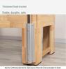 FAMANDA Pilates 3-in-1 Solid Wood Core Bed - Multifunctional Fitness Equipment for Home and Commercial Use