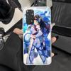 Game O-Overwatchs-DVA Phone Case for Xiaomi Redmi Note 13 12S 12 11S 14 11E Pro Plus 11 10 10S 9 9S 8 8T 5G Soft Silicone Cover