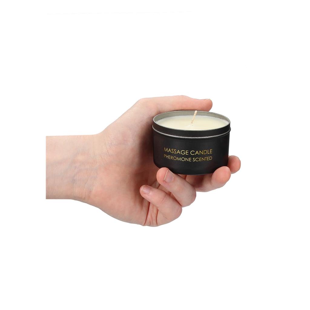 Le desir - Massage candle with pheromones