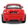 Bburago 1/43 Scale Nissan Juke-R Red Diecast Model Car, Finished Product, 18-30136 RE