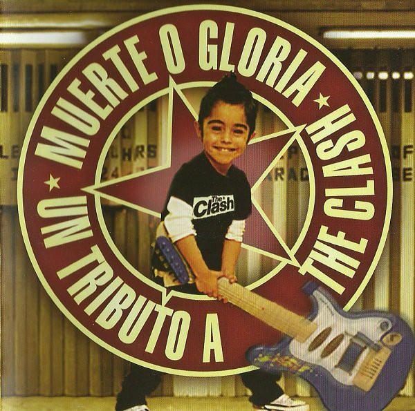 

CD VARIOUS - Muerte O Gloria GBR013CD Guns Of Brixton 2009 Non Japan Rock Used