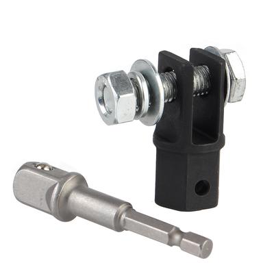 Car Accessories Connecting Rod Scissor Jack Adaptor Wrench Tools Use with 1/2 Inch Drive or Impact Car Jacks Lifting Equipment