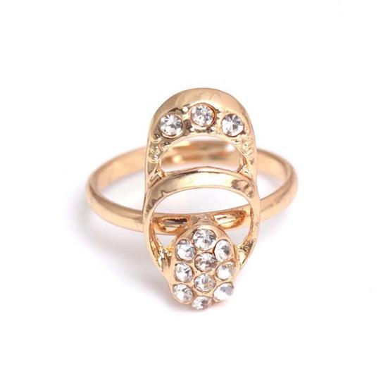 Øredobber Geometri Justerbar legering Fasjonable smykkepakke med 4 for fest