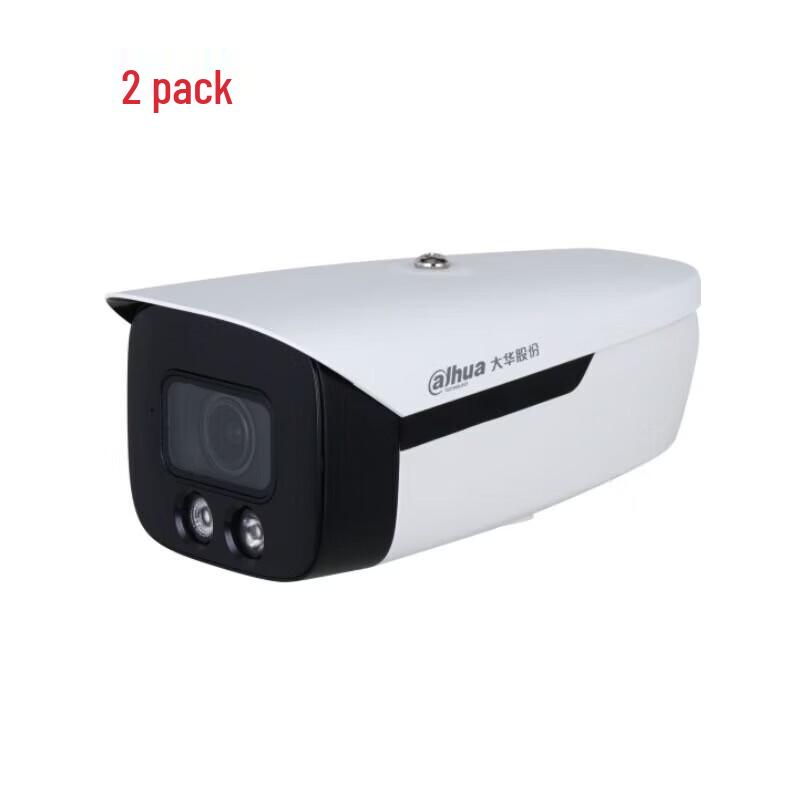 

Dahua 6MP Zoom Dual-Light AI Warning Network Camera CN plug (adapter included)
