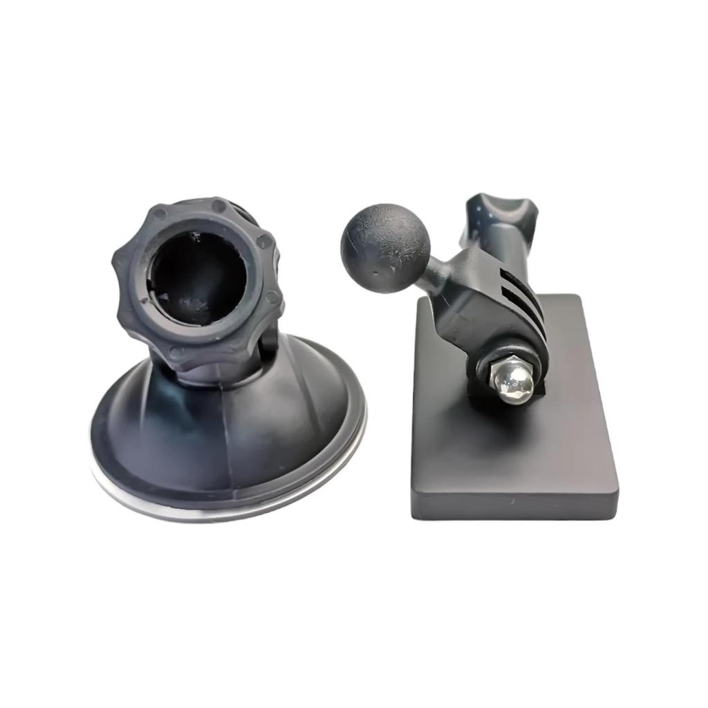 Muzhen Store 70mai A810 A800 A800S Dash Cam Bracket with Swivel Ball Head Suction