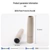MIG Welding Coated Protective Nozzle & Sleeve: 200A/350A/500A, MIG Gun Accessories