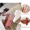 1pc Automatic Rotation Matte Lip Liner Waterproof Lipstick Pencil Moisturizing Sexy Lip Pencil Contour Tint Moisturizer Lipliner
