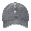 Van De Ven Clearance Baseball Cap Horse Hat Snapback Cap Big Size Hat Hat Baseball Cap Baseball For Unisex Womens