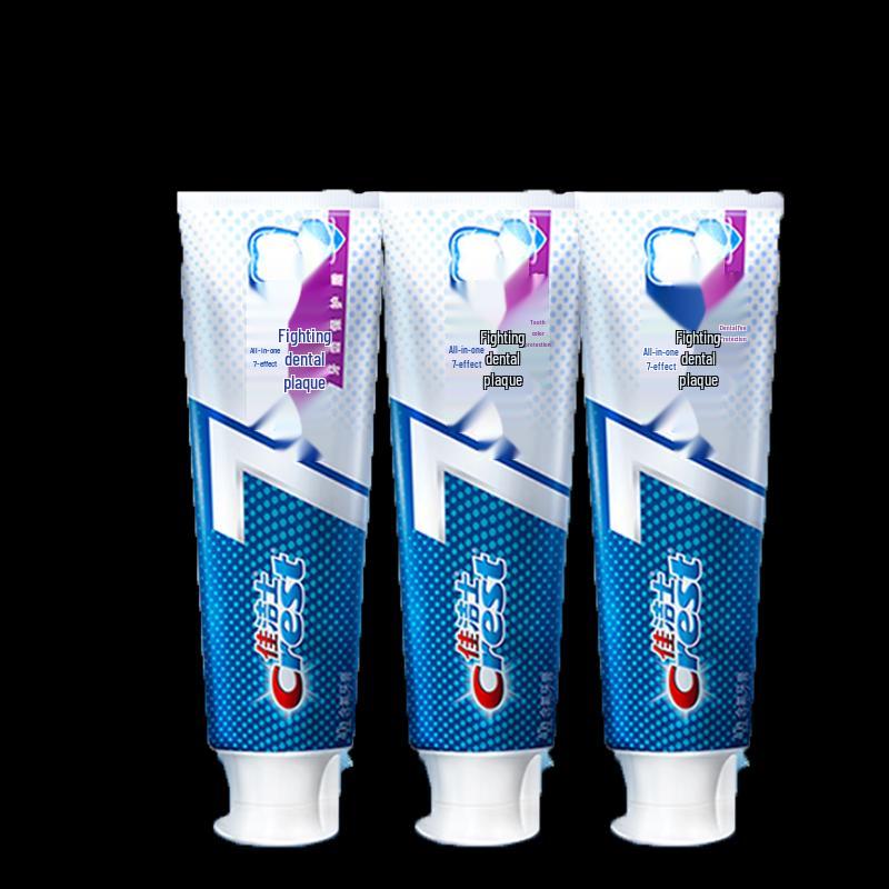 Crest Pro-Health 7-Effects Anti-Plaque Whitening Toothpaste