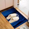 Fc Emblem Printed Office Carpet Chair Cushion  Entryway Rug, Rugs for Living Room, Bedroom Christmas gifts