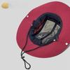Mountain Color Matching Bucket Hat Outdoor Quick-drying Sun Hat Sun Protection Hiking Camping Basin Hat