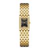 ORSGA Fashion Square Damen Quarz Uhr - Leichter Luxus & Casual Stil