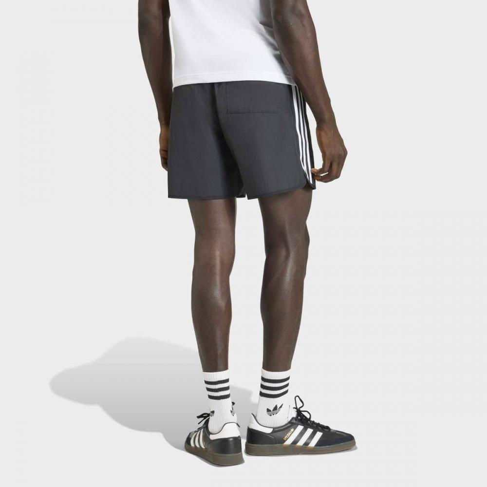 adidas Comfortable Sprinter Shorts With Drawcord Closure  Ke3571 
